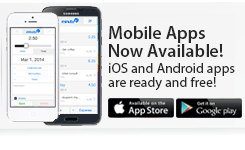 Coming Soon! iPhone and iPad apps!
