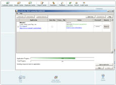 One-click Sync with QuickBooks