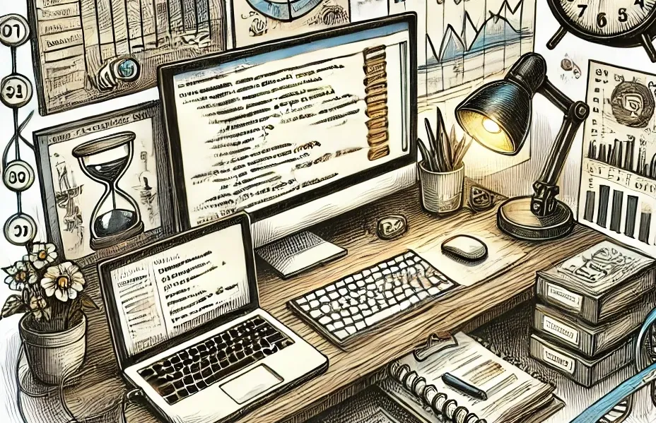 Time management is an essential skill for freelancers